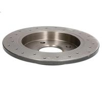 Disque de frein BREMBO XTRA LINE BREMBO 08.4931.2X, 1 pièce