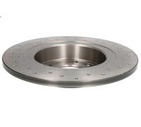 1X Disque de frein BREMBO 08.9511.1X pour SAAB 9-3X (YS3) 2 2009-2015