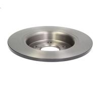 Disque de frein BREMBO 8997511 arrière, plein, 1 pièce