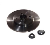 BREMBO Disque de frein (à l'unité) CITROEN C4, PEUGEOT 3008, CITROEN DS5, CITROEN BERLINGO, PEUGEOT 308 (08.A729.17)