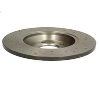 1X Disque de frein BREMBO 08.A759.1X pour AUDI A5 (8T3) 2 2008-2013
