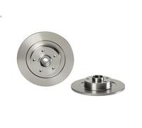 1X Disque de frein BREMBO 08.A826.47 pour RENAULT LAGUNA III (BT0/1) 2 2007-2015