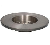 Disque de frein BREMBO 08C54611 arrière, plein, 1 pièce