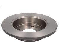 Disque de frein BREMBO 08C65011 arrière, plein, 1 pièce