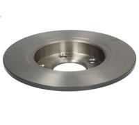 1X Disque de frein BREMBO 08.C653.11 pour MAZDA 3 (BK) 1.6 2003-2009