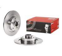 1X Disque de frein BREMBO 08.C742.27 pour RENAULT TALISMAN (LP_) 2 2019-2022