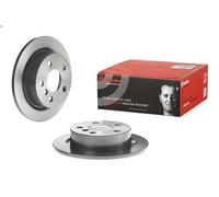 1X Disque de frein BREMBO 08.C745.11 pour MINI MINI (F56) 1.2 2014-2017