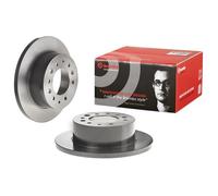 Disque de frein BREMBO 08D43211 arrière, plein, à haute teneur en carbone, 1 pièce