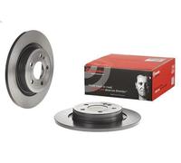 1X Disque de frein BREMBO 08.D759.11 pour MERCEDES-BENZ GLB (X247) 1.3 2019-2023