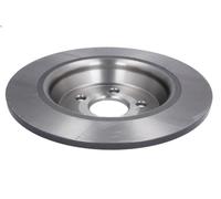 Disque de frein BREMBO 08N25841 arrière, plein, 1 pièce