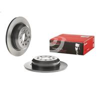 1X Disque de frein BREMBO 08.N353.11 pour JEEP WRANGLER IV (JL) 2 2021-