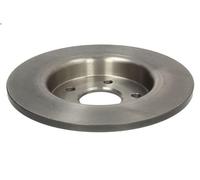 Brembo Disque de frein 08A72511 arrière, plein, 1 pièce