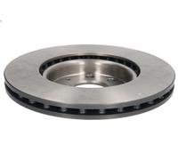 1X Disque de frein BREMBO 09.5843.34 pour OPEL ADAM (M13) 1 2014-2018