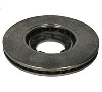 1X Disque de frein BREMBO 09.6967.14 pour FORD TRANSIT Fourgon (E_ _) 2 1994-2