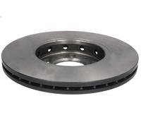 Disque de frein BREMBO 9701111 avant, ventilé, à haute teneur en carbone, 1 pièce