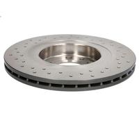 Disque de frein BREMBO XTRA LINE BREMBO 09.7012.1X, 1 pièce
