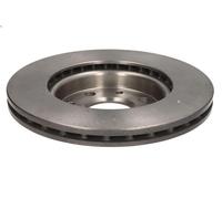 Brembo Disque de frein 9861611 – avant ventilé – 1 pièce