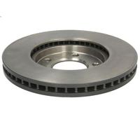 Disque de frein BREMBO 9897711 avant, ventilé, à haute teneur en carbone, 1 pièce