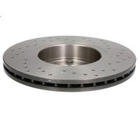 1X Disque de frein BREMBO 09.9078.1X pour DACIA LOGAN (LS_) 1.5 2007-2011