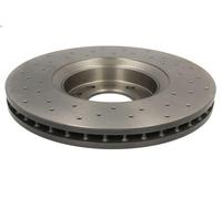 1X Disque de frein BREMBO 09.9162.1X pour SAAB 9-3X (YS3) 2 2009-2015