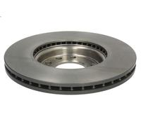 Brembo Disque de frein 9916511 – Avant, ventilé, à haute teneur en carbone – 1 pièce