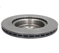 Brembo Disque de frein 9916711 – Avant, ventilé, à haute teneur en carbone – 1 pièce