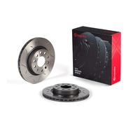 1X Disque de frein BREMBO 09.9167.1S pour AUDI A3 (8P1) 2 2003-2012