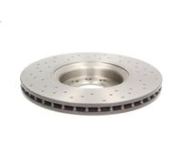 1X Disque de frein BREMBO 09.9369.1X pour SAAB 9-5 (YS3E) 3 2001-2005