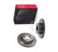 1X Disque de frein BREMBO 09.9750.2S pour BMW 1 (E87) 2 2004-2007