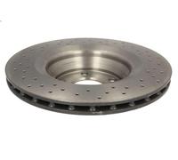 1X Disque de frein BREMBO 09.9768.1X pour AUDI TT (8J3) 2 2008-2014