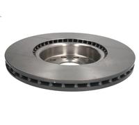 Disque de frein BREMBO 09.9772.11 avant, ventilé, à haute teneur en carbone, 1 pièce