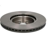 Brembo Disque de frein 9981711 avant – ventilé, haute teneur en carbone – 1 pièce