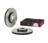 1X Disque de frein BREMBO 09.9922.1X pour BMW X5 (E70) 3 2006-2008