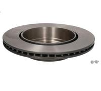 Disque de frein BREMBO 09A40511 arrière, ventilé, 1 pièce