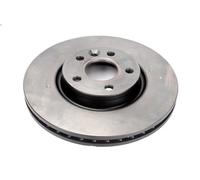 Brembo Disque de frein 09A42711 avant, ventilé, 1 pièce