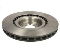 Disque de frein BREMBO 09A44411 avant, ventilé, 1 pièce