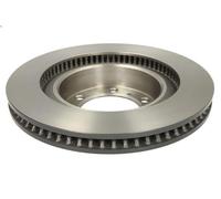 1X Disque de frein BREMBO 09.B634.11 TOYOTA 4 RUNNER V (_N28_) 4 2010-