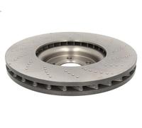 Brembo Disque de frein vernis 09.B747.51 – revêtement anti-corrosion UV – Vendu à l'unité