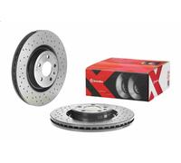 Brembo Disque de frein XTRA LINE 09.B970.1X - 1 pièce