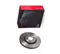 1X Disque de frein BREMBO 09.B972.1S pour AUDI A5 (8T3) 2 2008-2012