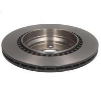 Disque de frein BREMBO 09C13411 à l'arrière, ventilé, hautement carbonisé, 1 pièce