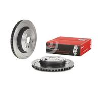 Brembo Disque de frein 09.C181.21