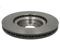 1X Disque de frein BREMBO 09.C207.11 pour RANGE ROVER EVOQUE (L538) 2 2015-2019