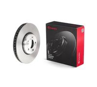 Brembo Disque de frein 09.C406.13 – avant ventilé, à haute teneur en carbone – 1 pièce