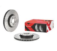 Brembo Disque de frein 09.C542.1X XTRA LINE - 1 pièce