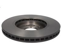 Disque de frein BREMBO 09C54511 avant, ventilé, 1 pièce