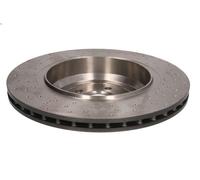 Disque de frein BREMBO 09C66011 arrière, ventilé, à haute teneur en carbone, 1 pièce