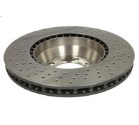 Disque de frein BREMBO 09C87811 arrière, ventilé, à haute teneur en carbone, 1 pièce
