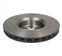 Disque de frein BREMBO 09C89511 avant, ventilé, à haute teneur en carbone, 1 pièce