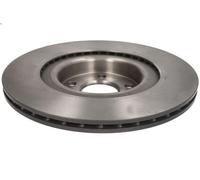 Brembo Disque de frein 09C93811 arrière ventilé 1 pièce